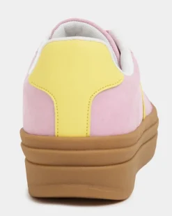 Outlet Dunnes Stores Platform Gum Sole Casual Trainers