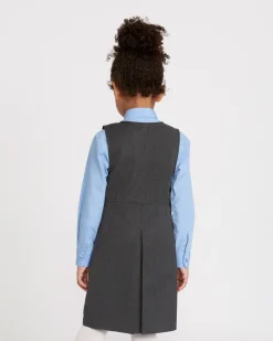 Hot Dunnes Stores Pleated Pinafore