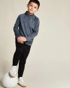 Fashion Dunnes Stores Pocket Tech Joggers (4-14 Years)