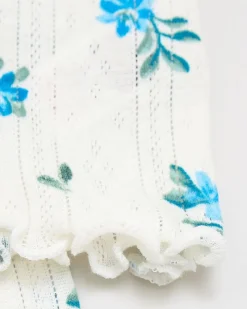 New Dunnes Stores Pointelle Boxer Shorts Pyjamas (3-14 Years)