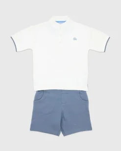Fashion Dunnes Stores Polo Set - 2 Pieces (6 Months-4 Years)