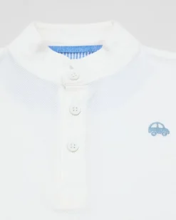 Fashion Dunnes Stores Polo Set - 2 Pieces (6 Months-4 Years)