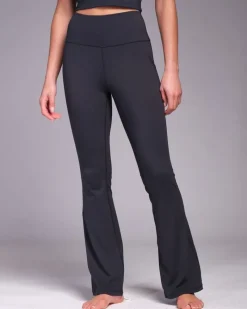 Hot Dunnes Stores Powercut All Day Wear Flared Leggings Outerspace Navy