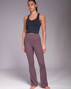 Discount Dunnes Stores Powercut All-Day Wear Flint Flared Leggings