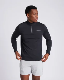 Discount Dunnes Stores Powercut Central Quarter Zip Training Top