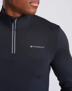 Discount Dunnes Stores Powercut Central Quarter Zip Training Top