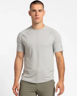 Fashion Dunnes Stores Powercut Central Training T-Shirt In Grey
