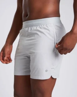 Discount Dunnes Stores Powercut Central Training Shorts in Grey