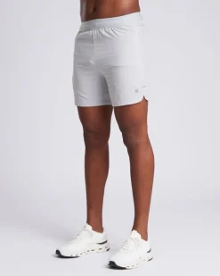 Discount Dunnes Stores Powercut Central Training Shorts in Grey