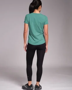 Clearance Dunnes Stores Powercut Core Training Dusty Turquoise T-Shirt