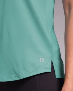 Clearance Dunnes Stores Powercut Core Training Dusty Turquoise T-Shirt