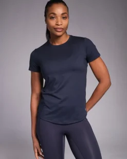 Fashion Dunnes Stores Powercut Core Training Outerspace Navy T-Shirt