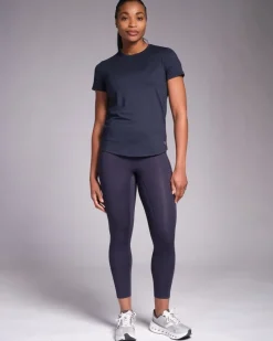 Fashion Dunnes Stores Powercut Core Training Outerspace Navy T-Shirt