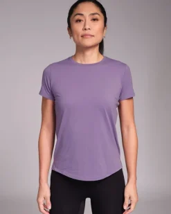 Best Dunnes Stores Powercut Core Training Purple Haze T-Shirt