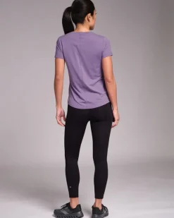 Best Dunnes Stores Powercut Core Training Purple Haze T-Shirt