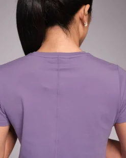 Best Dunnes Stores Powercut Core Training Purple Haze T-Shirt