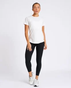 Online Dunnes Stores Powercut Core Training T-Shirt in White