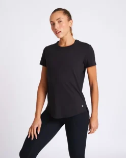 Clearance Dunnes Stores Powercut Core Training T-Shirt in Black