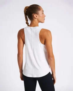 Hot Dunnes Stores Powercut Core Training Vest in White