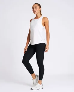 Hot Dunnes Stores Powercut Core Training Vest in White
