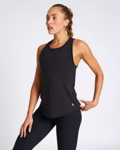 Fashion Dunnes Stores Powercut Core Training Vest in Black