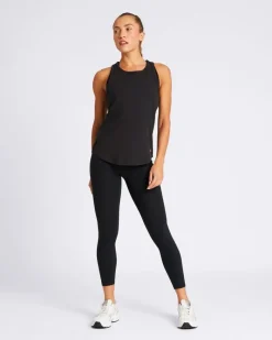 Fashion Dunnes Stores Powercut Core Training Vest in Black