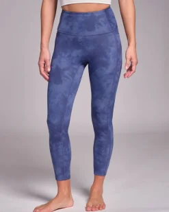 Best Dunnes Stores Powercut FreeMove 7/8 Leggings Future Dusk Marble