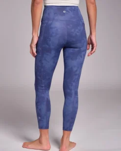Best Dunnes Stores Powercut FreeMove 7/8 Leggings Future Dusk Marble