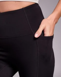 Best Dunnes Stores Powercut FreeMove Leggings In Black