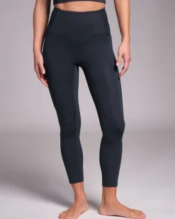 Best Dunnes Stores Powercut FreeMove Leggings In Outerspace Navy