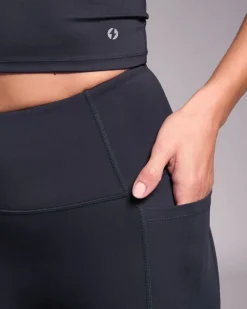 Best Dunnes Stores Powercut FreeMove Leggings In Outerspace Navy