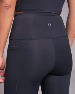 Best Dunnes Stores Powercut FreeMove Leggings In Outerspace Navy