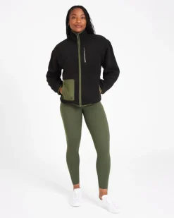 Best Dunnes Stores Powercut Outsider Full Zip Fleece In Black