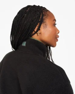 Best Dunnes Stores Powercut Outsider Full Zip Fleece In Black