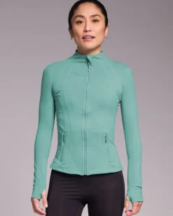 Outlet Dunnes Stores Powercut RNG1 Dusty Turquoise Jacket