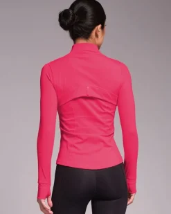 Discount Dunnes Stores Powercut RNG1 Jacket Raspberry