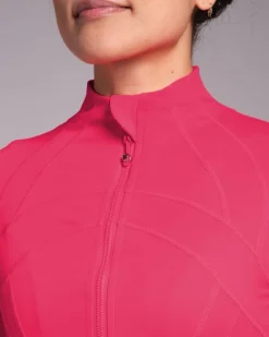 Discount Dunnes Stores Powercut RNG1 Jacket Raspberry