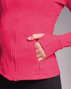 Discount Dunnes Stores Powercut RNG1 Jacket Raspberry