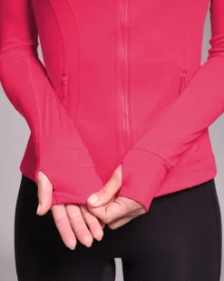 Discount Dunnes Stores Powercut RNG1 Jacket Raspberry