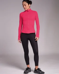 Discount Dunnes Stores Powercut RNG1 Jacket Raspberry