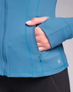 Discount Dunnes Stores Powercut RNG1 Jacket Vintage Blue