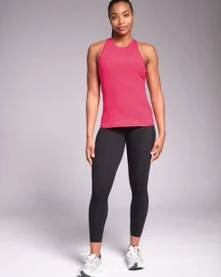 Outlet Dunnes Stores Powercut Sculpt Perform Training Vest Raspberry