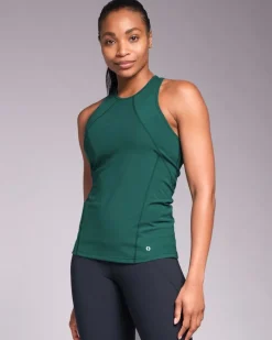 Best Dunnes Stores Powercut Sculpt Perform Training Vest Jungle Green