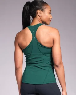Best Dunnes Stores Powercut Sculpt Perform Training Vest Jungle Green