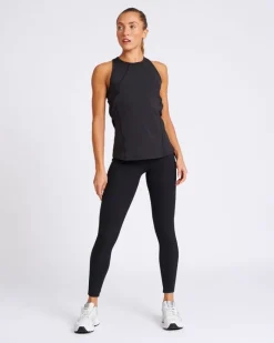 Outlet Dunnes Stores Powercut Sculpt Perform Training Vest In Black