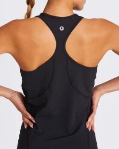 Outlet Dunnes Stores Powercut Sculpt Perform Training Vest In Black