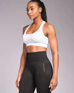 Hot Dunnes Stores Powercut Solid Seamless Sports Bra