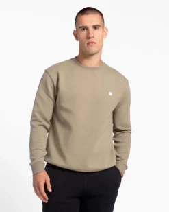 Sale Dunnes Stores Powercut Tek Pak Men's Crew Neck Grey