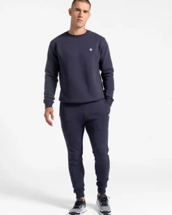 Sale Dunnes Stores Powercut Tek Pak Men's Crew Neck Navy