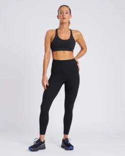 Hot Dunnes Stores Powercut Ultimate Medium Impact Sports Bra in Black